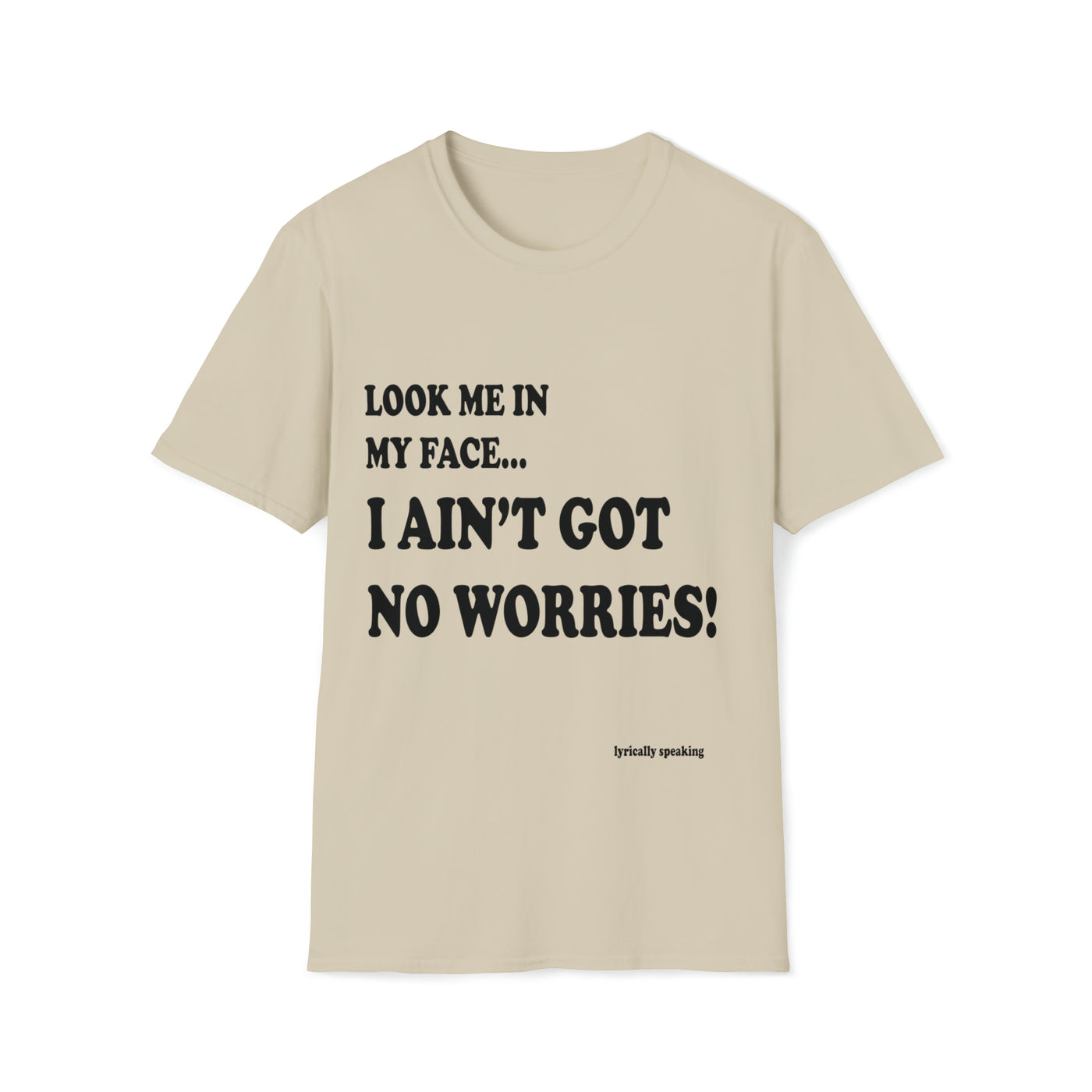 No Worries
