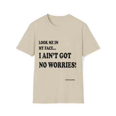 No Worries